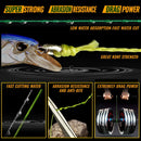 JOF 4 Linha de Pesca